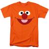 Sesame Street "Ernie Face" T-Shirt - To 4X