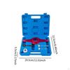 Belt Wheel Retainer Disassembly with Storage Box Multiuse Engine Maintenance for Automotive Truck