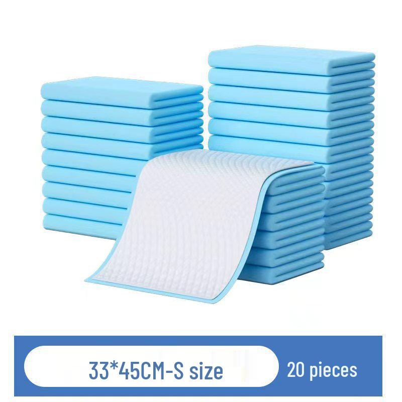 

Впитывающая пеленка для домашних животных для кошек и собак - Водонепроницаемая пеленка для щенков и котят