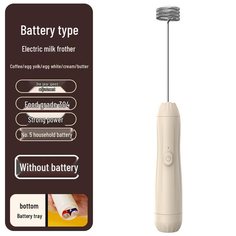 

Портативная электрическая кофемолка с USB-зарядкой