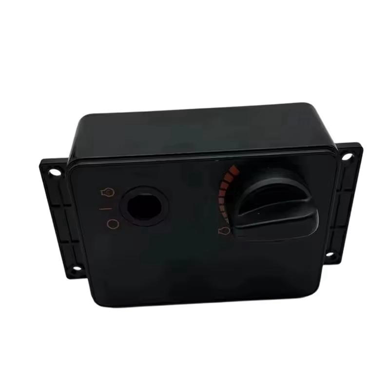 Old Switch Button Controller Assembly 21N6-20500 21N620500 For Hyundai R215 R225 R290-7 R140-7 R225-7 R210-7 Excavator-A87Q