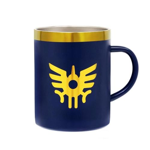 

Dragon Quest Stainless Steel Cup Roto s Emblem