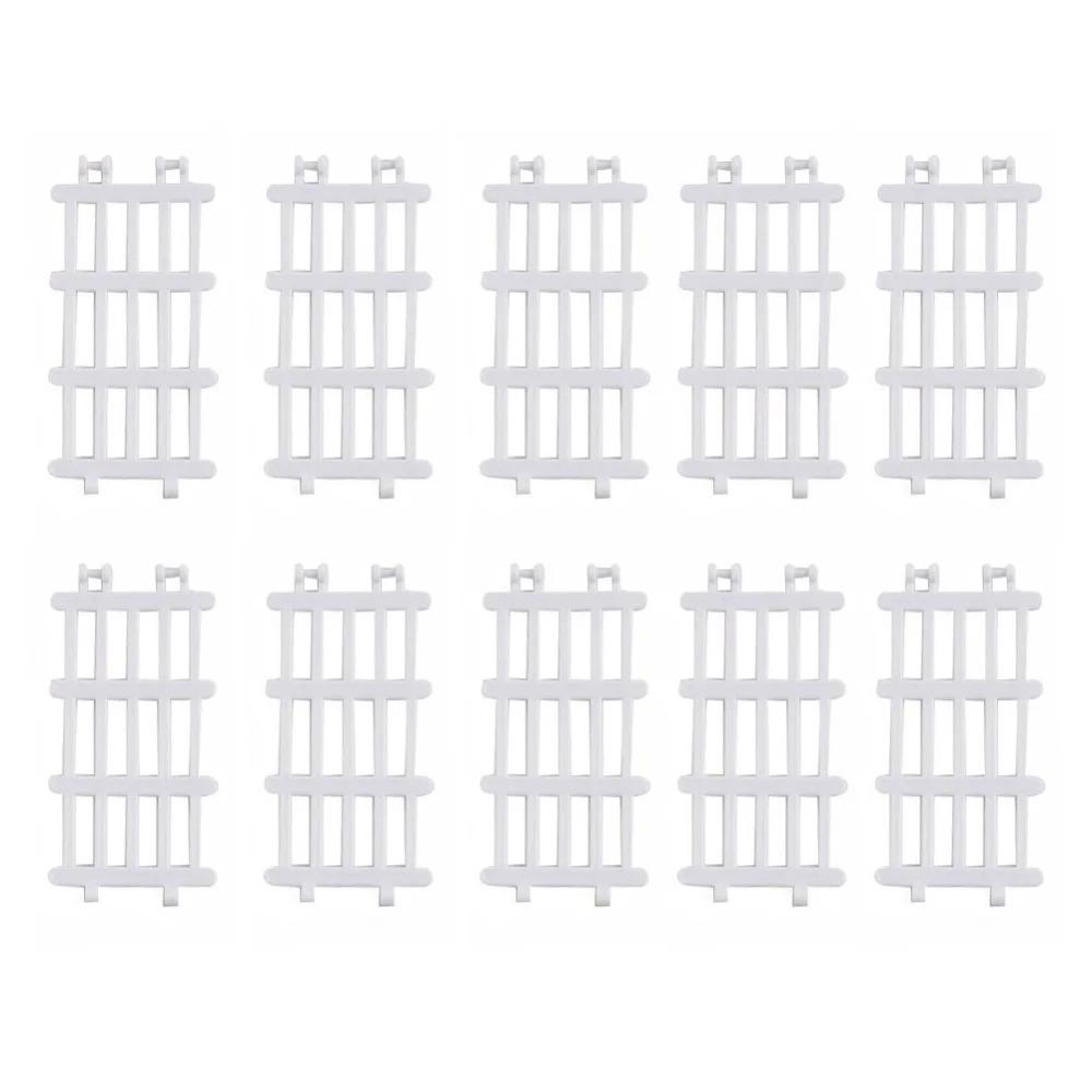 DIY Symulacja Farmy Płot Rancza Akcesoria do Płotu Model Płotu Rancza Stół z Piaskiem