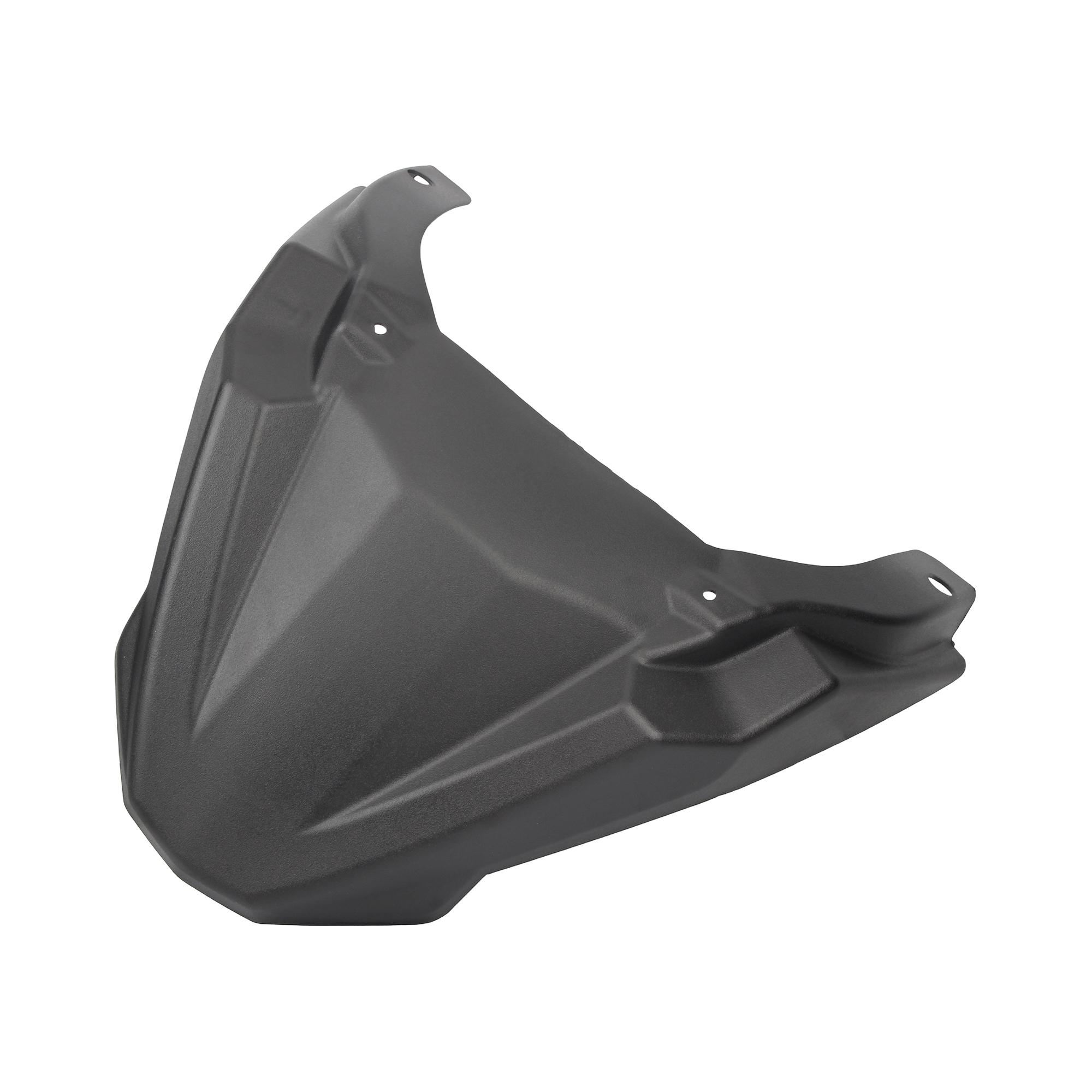 

Enduro Motorcycle Front Fender Beak Mudguard For Yamaha MT09 Tracer 900 GT FJ09 2015 - 2020 Dirt Bike Replacement Accessories чёрный