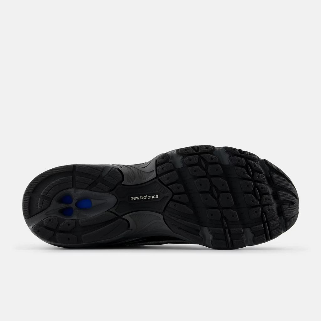 U7407YI New Balance 740 Black Metallic (Men's)