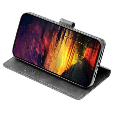 Pentru Samsung Galaxy M55 5G/C55 5G/F55 5G Husă Piele cu Textură Vițel Portofel Suport Acoperire Telefon