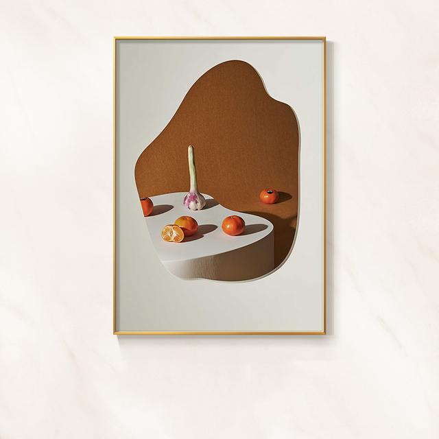 Modern Geometric Canvas Painting Posters and Prints Minimalist Abstract Wall Art Picture for Living Room Bedroom Home Decoration