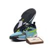 Scarpe da basket basse da uomo Heir PF blu nero IB7139-400