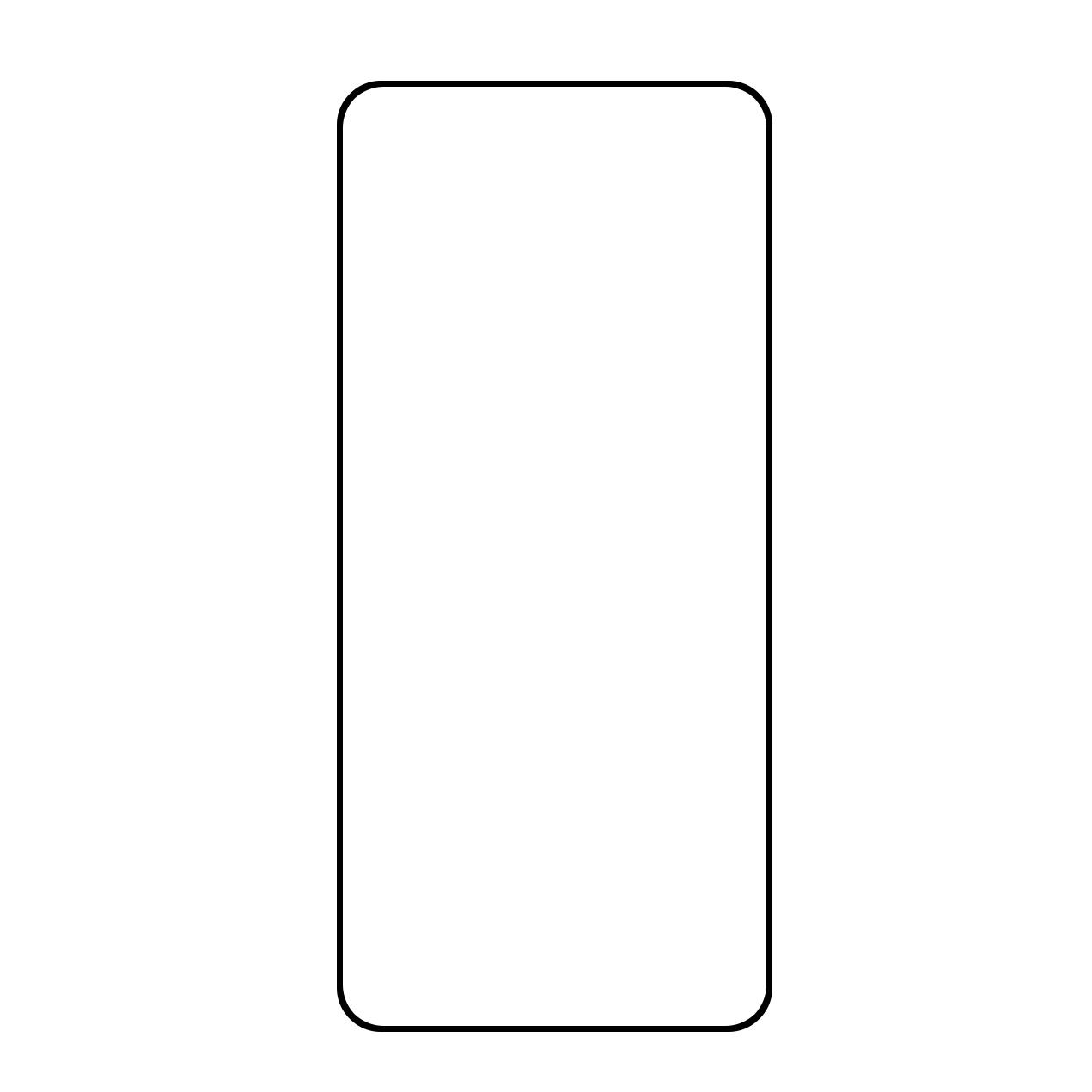 

RURIHAI for Xiaomi Redmi K40/Xiaomi Redmi K40 Pro Tempered Glass Full Screen Protector [2.5D] [Solid Defense] Type A