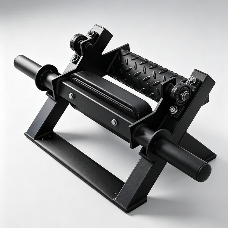 Leg Muscle Trainer with 35kg Counterweight