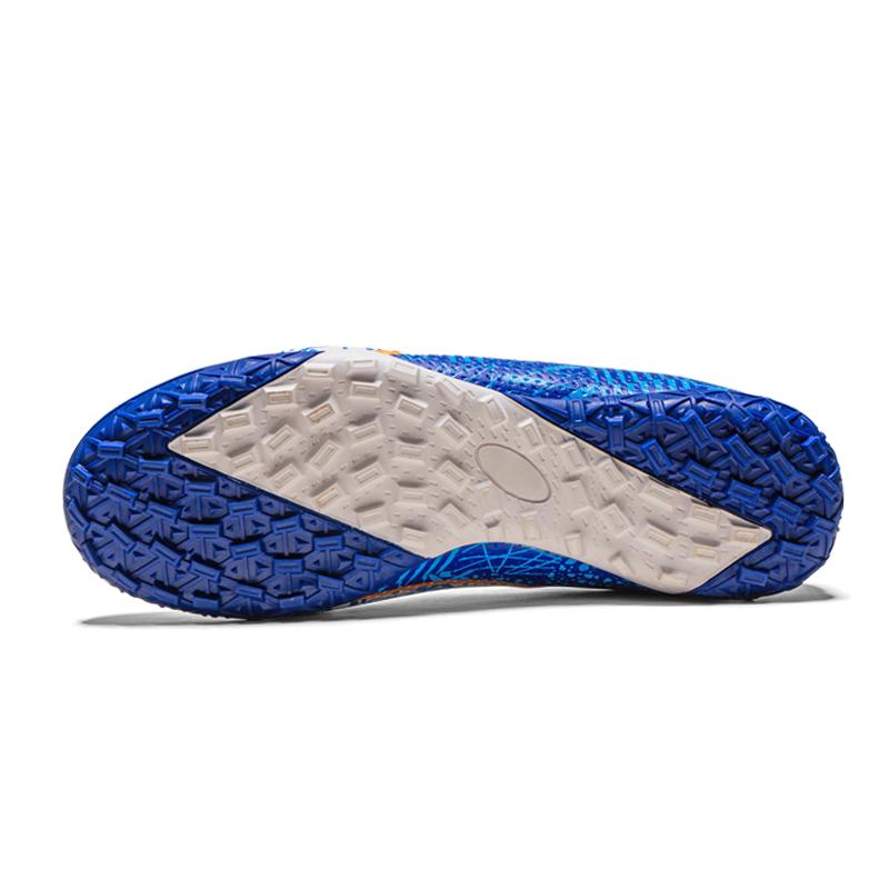 35-45 Unisex Football Shoes Large Size Football Shoes Men's Training Special Children's Short Nails  Children Competition Training Football Shoes