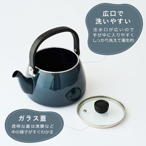 (Amazon.co.jp Exclusive) Glass Lid Makes It Easy T