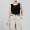 Leather Waist Belt Adjustable Fit Bow Buckle Belt Fashion Women's Belt  Daily Outfits