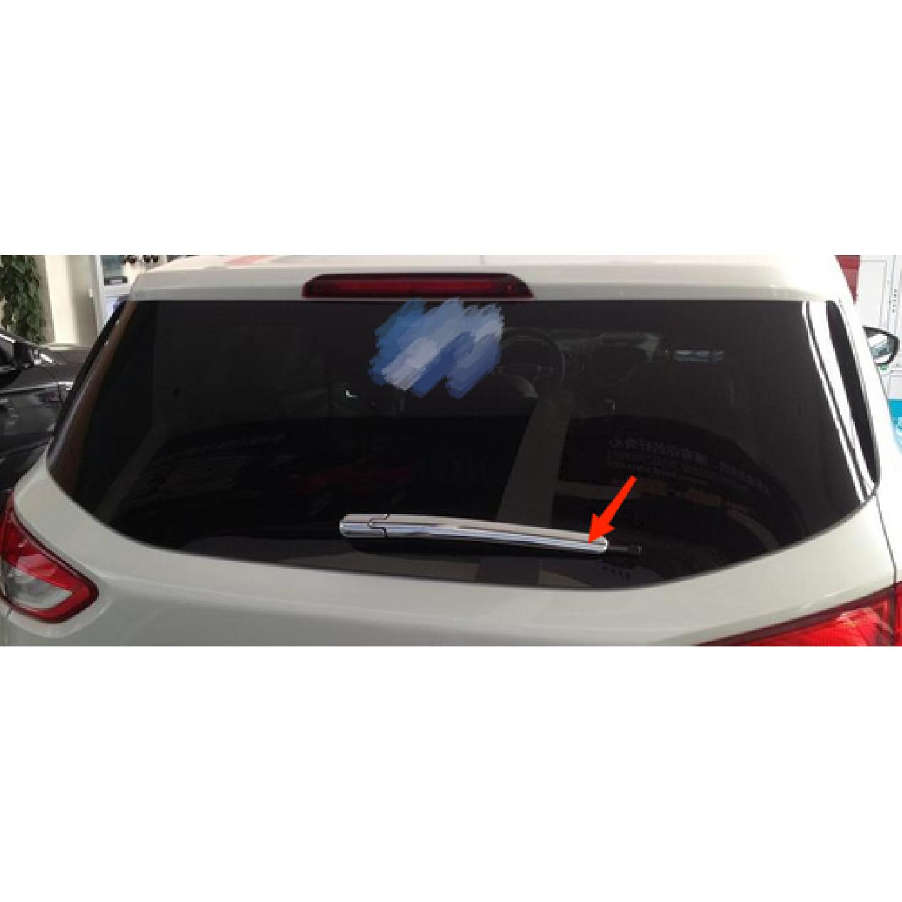 Задний дворник Защитная накладка от дождя Для 2013- Ford Escape Kuga Хром 2 шт.