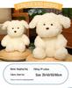 Wulala Small Cute Plush Dog Doll - Adorable Birthday Gift