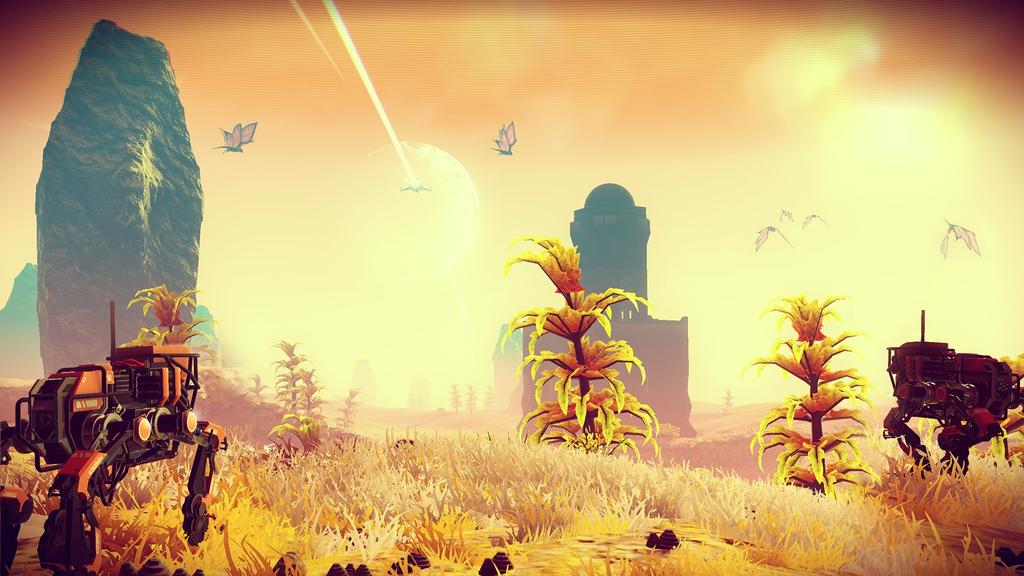 No Man's Sky (without Bonuses) - PS4