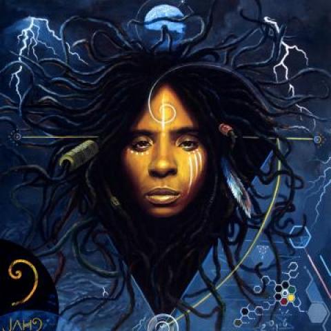 

LP Record JAH 9 - 9 VP2631.1 VP US 2016 US Reggae, Ska & Dub