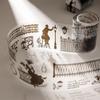 Beautiful Day Contour Die-cut Planner Tape - 6 Styles