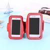 Running Armband Water Resistant Sports Phone Holder Case Adjustable Fitness Arm Band with Key