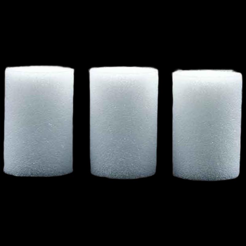 Jearada 14mm Pipeline Cleaning Sponge Bullet