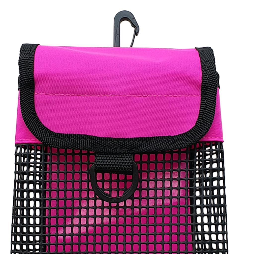 And SMB Marker Buoy Carrying Pouch for 'Equipment' Mesh Clip