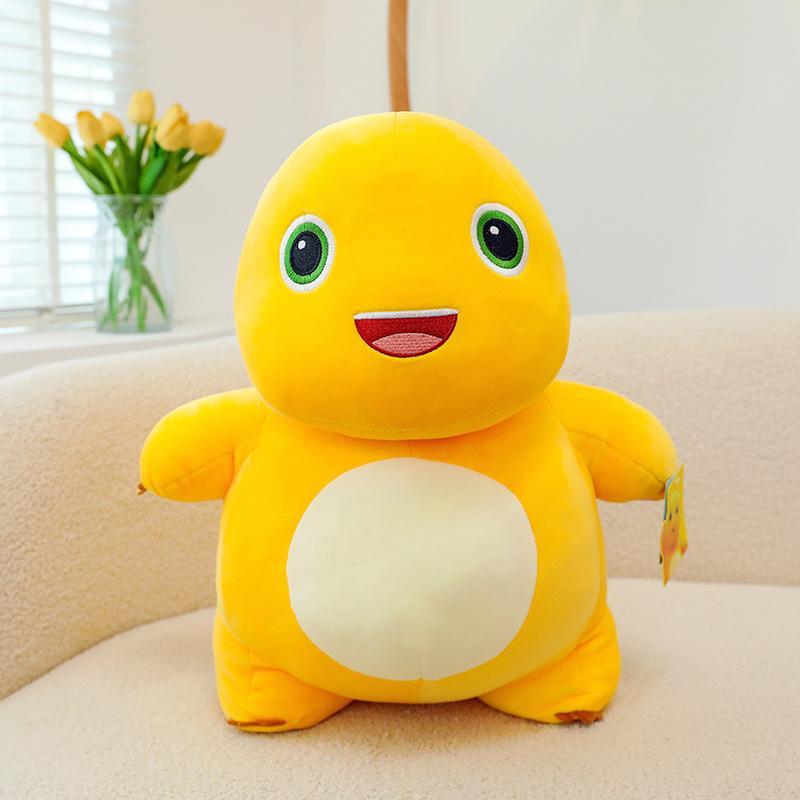New Cute Doll Pinch Music Pinch Toy Doll