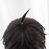 High-quality Dan Heng Cosplay Wig, Dan Heng Anime Style, Heat-resistant, Perfect for Parties, Events, and Costumes. Includes Wig Net. New