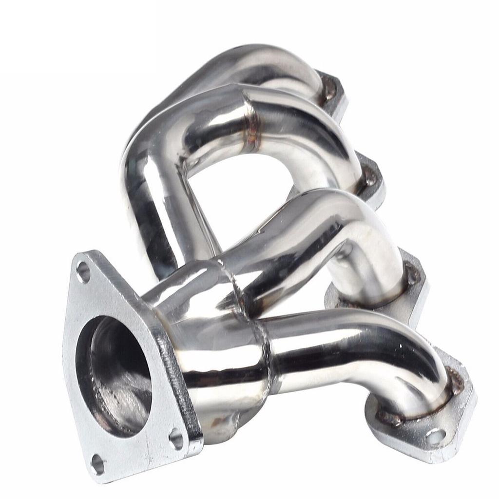 Exhaust Manifold Header Fit Chevy Avalanche Silverado Tahoe GMC Sierra 4.8L/5.3L 2000-2006