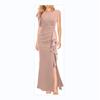 2026 Elegant Commuting Dress, Evening Gown, Ruffled Mermaid Tail Women's Long Dress