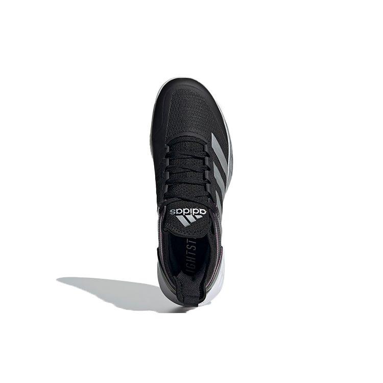 adidas Wmns Adizero Ubersonic 4 Arcilla 'Negro Iridiscente' Mujer FX1374