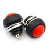 Compact 12mm Waterproof Push Button Switch for Passing Light