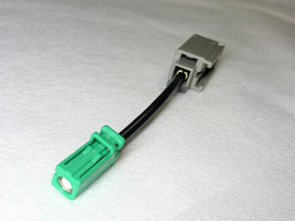 Převodní kabel GPS antény pro a Daihatsu GT5 Carrozzeria Honda, Nissan, Suzuki, (hi-23216)