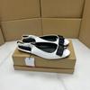 Fashion Shoes for Women  Comfortable Shallow Female Footwear Peep Toe Slingbacks Back Strap Casual Slip On Ladies Flats