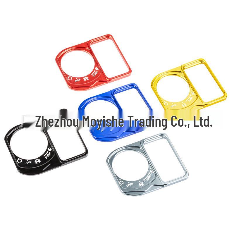 Honda PCX160 ADV160 Electric Door Lock Cover: LEAD125 Protective Decorative Accessory