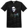 Gladiator Commodus Joaquin Phoenix Roman Emperor Portrait T Shirt Movie Art Tee