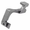 2/1pc T69 Adjustable Invisible Zipper Presser Foot Unilateral Zipper Feet for Industrial Single Needle Sewing Machine Accessory