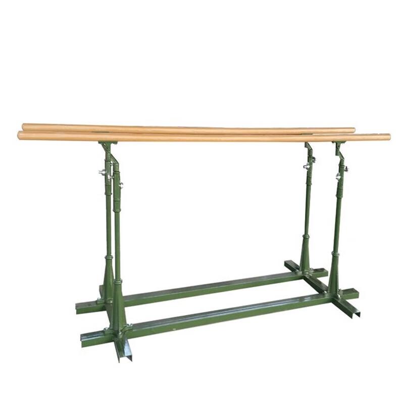 Jinxun Outdoor Adjustable Mobile Parallel Bars