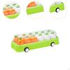 Kids Matching Puzzle Toy Education Color Recognition Game Bus