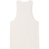 Fear Of God Essentials Tank Tops Unisex Ivory White Crew Neck Moderate Other RW00265-0034