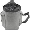 Oxford Cloth Chalk Bag Bucket with Adjustable Durable Rock Climbing Chalk Pouch Waist Belt and Zippered