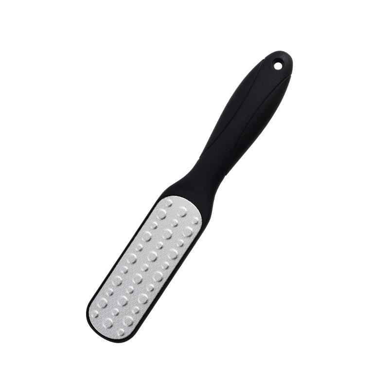 Stainless Steel Pumice Stone Foot File for Callus and Dead Skin Removal