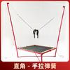 Trampoline Home Children's Indoor Bounce Bed Outdoor Baby Children Small Bungee Bed Adult Fitness Bounce Bed