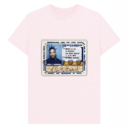 OlÂ´ Dirty Bastard Unisex Adult ID Card T-Shirt