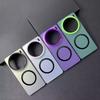 For VIVO X300 Pro X 300 Case for Magsafe Wireless Charging Matte Hard Cover for VIVO X300pro Shockproof Protection Magnetic Case