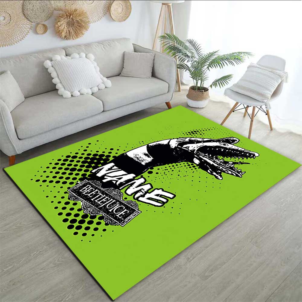 Like Warner Bros. Movies (27) Customize your name rug, office chair cushion, home bedroom living room gift.