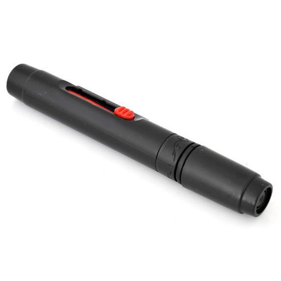 Mehrzweck-Kameraobjektiv-Reinigungsstift mit Pinsel