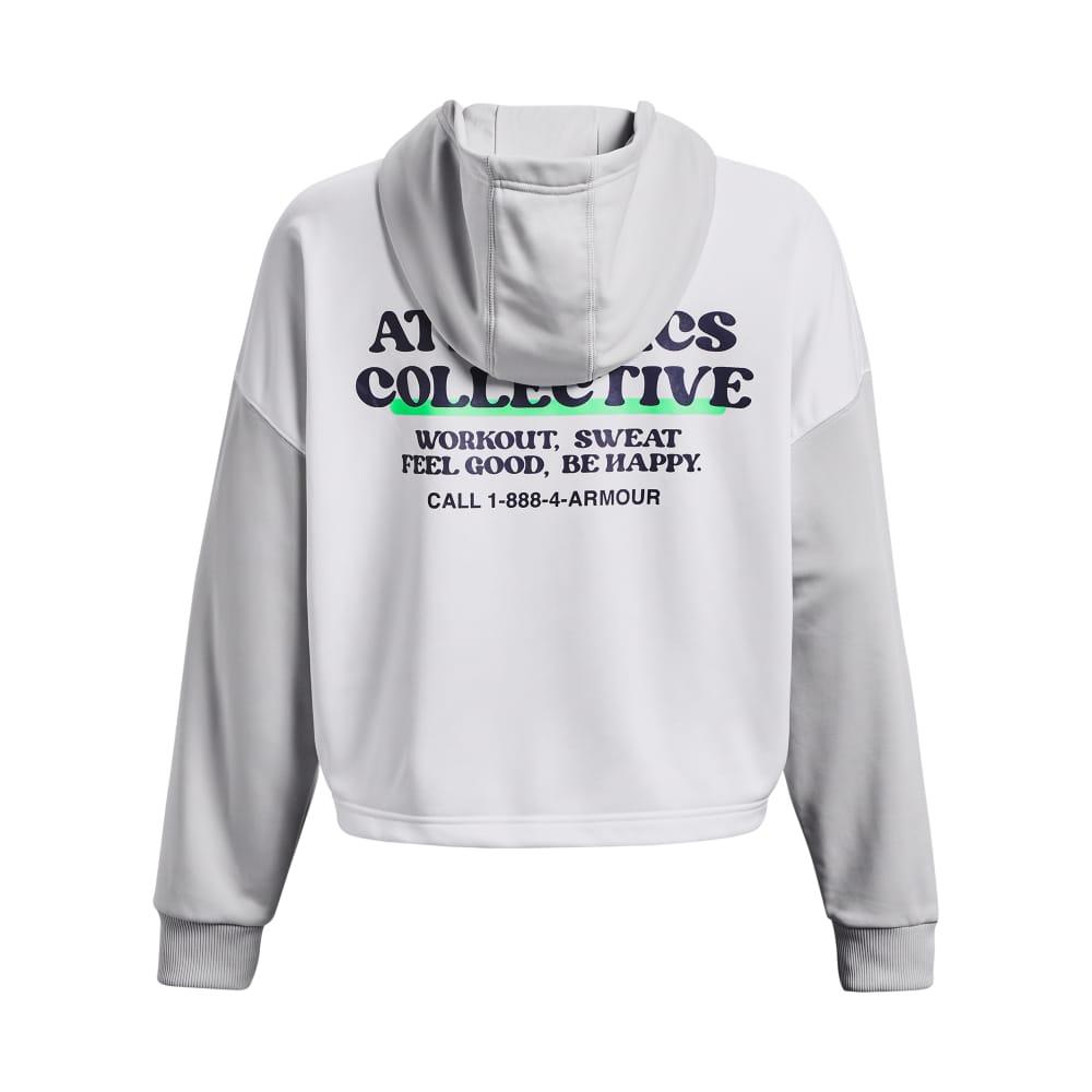 Under Armour Moletom com Capuz de Lã Feminino/Senhora