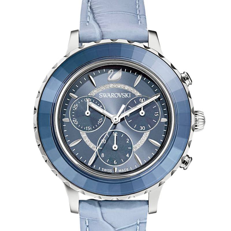 Swarovski Women's Octea Lux Chrono Quartz Watch 39mm 5580600