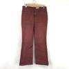 Made In Japan TODD OLDHAM MEN Atelier Sub Colored Denim Pants 46 Men Red-Brown Bootcut Inseam 70cm(USED)