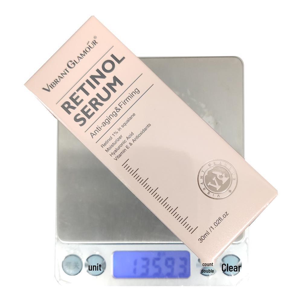 VIBRANT GLAMOUR Retinol Facial Serum - Moisturizing & Hydrating Retinol Serum